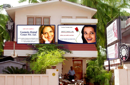 Cosmetic Dental Centre Pvt. Ltd